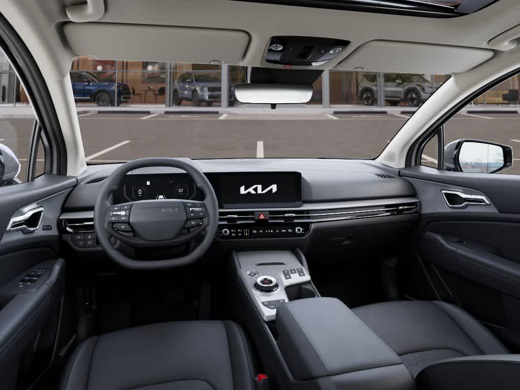 new 2026 Kia Sportage Hybrid car, priced at $43,270