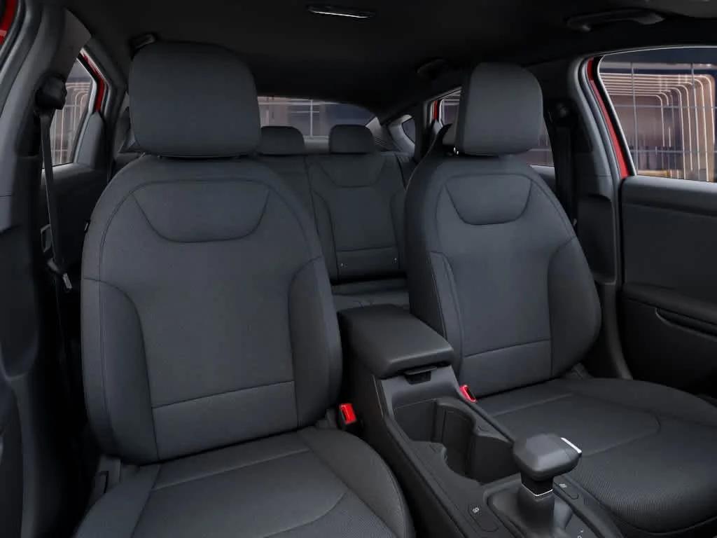 new 2026 Kia K4 car, priced at $24,255