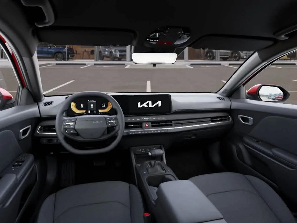 new 2026 Kia K4 car, priced at $24,255