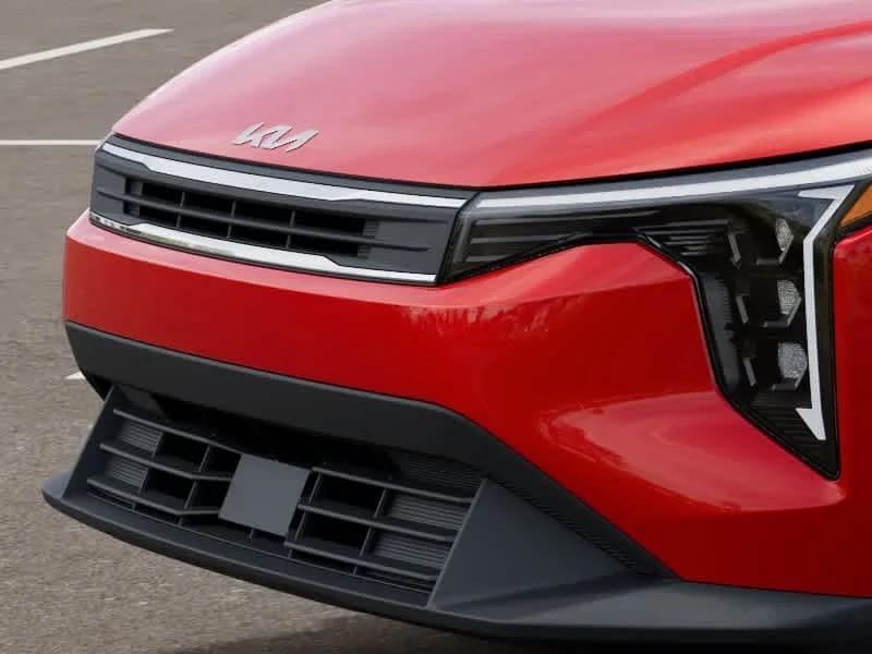 new 2026 Kia K4 car, priced at $24,255