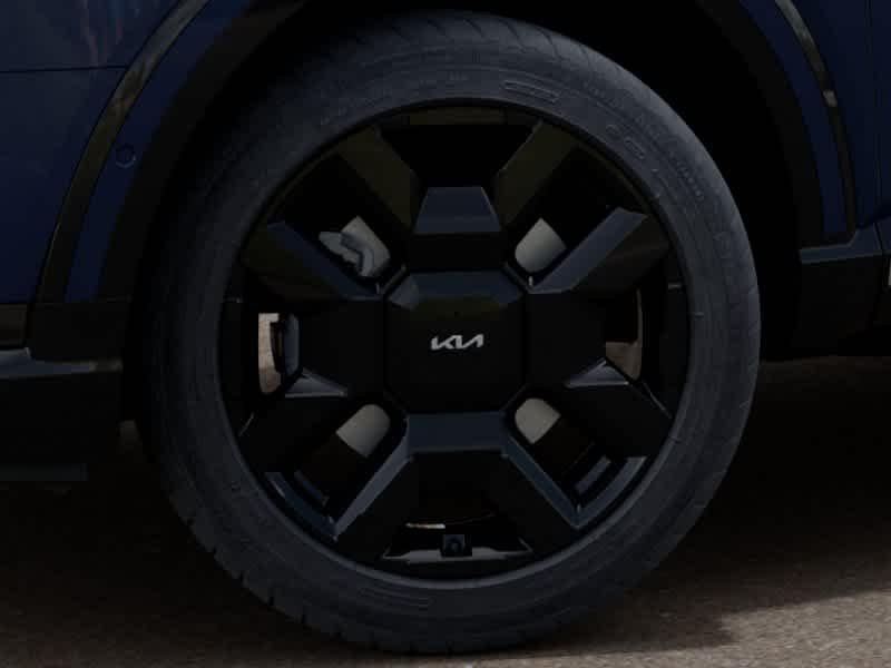 new 2027 Kia Telluride Hybrid car, priced at $59,455