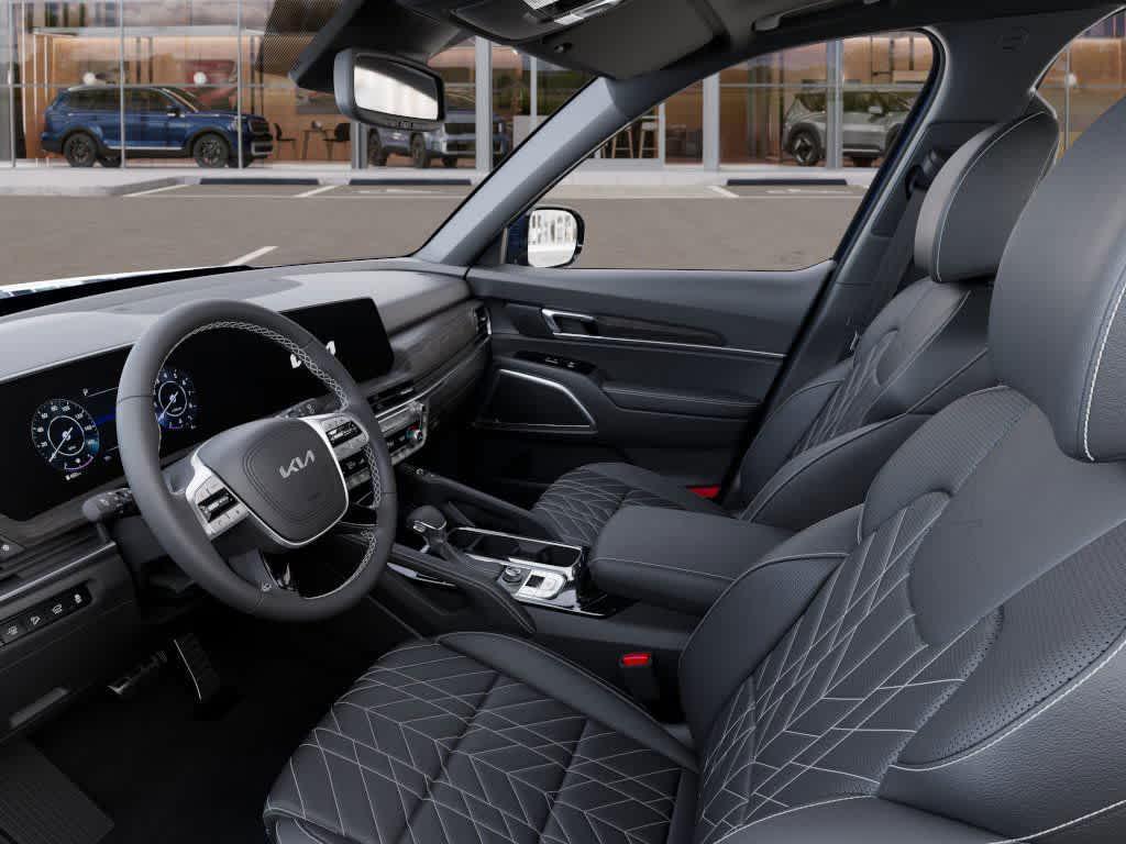 new 2025 Kia Telluride car, priced at $47,650