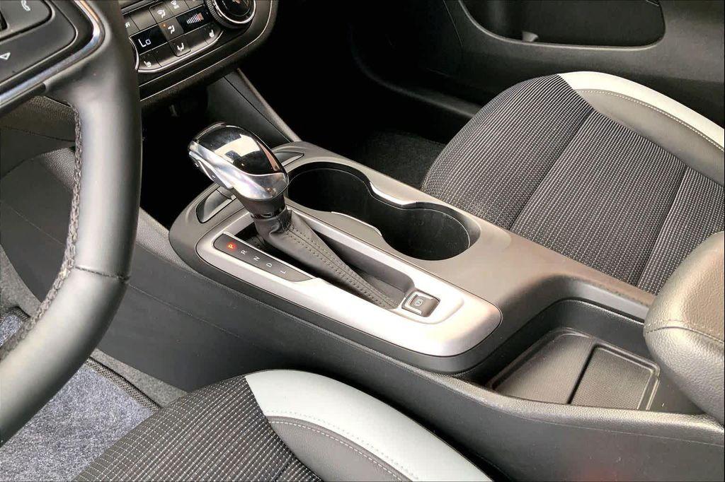 used 2024 Buick Envista car, priced at $22,999