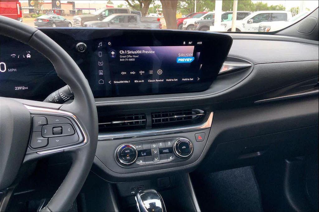 used 2024 Buick Envista car, priced at $22,999