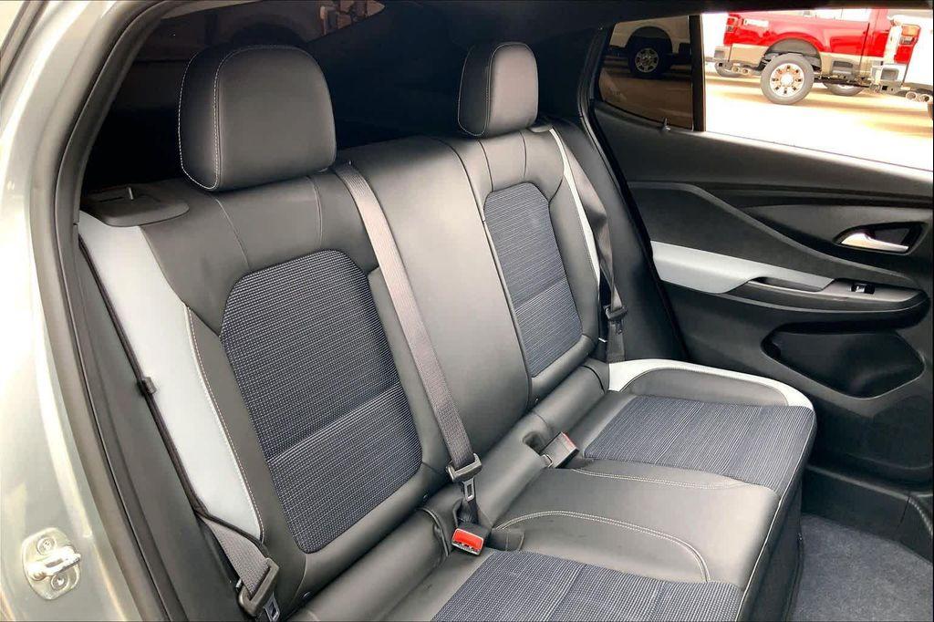 used 2024 Buick Envista car, priced at $22,999