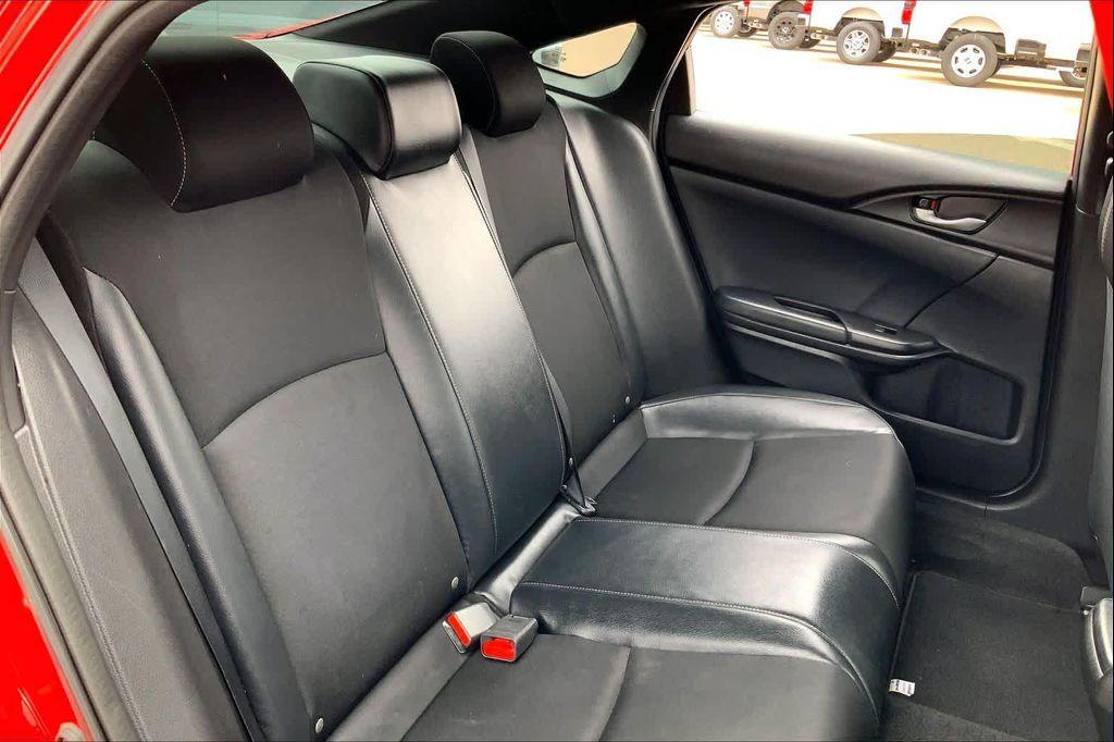 used 2019 Honda Civic car, priced at $16,399