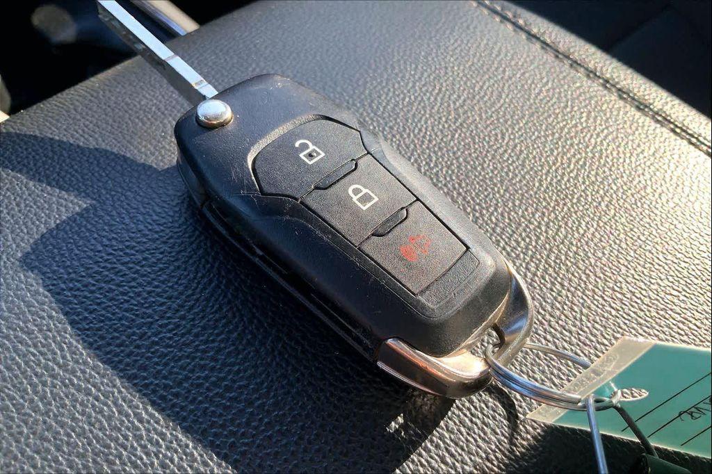 used 2024 Ford F-150 car, priced at $39,599