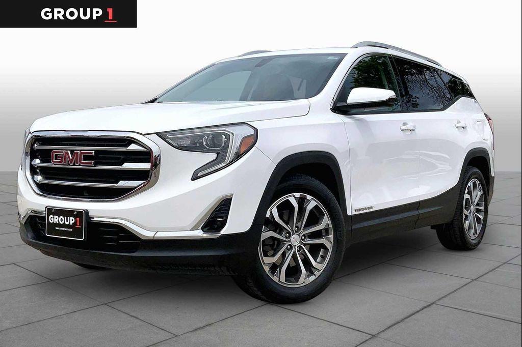 used 2018 GMC Terrain car, priced at $12,999