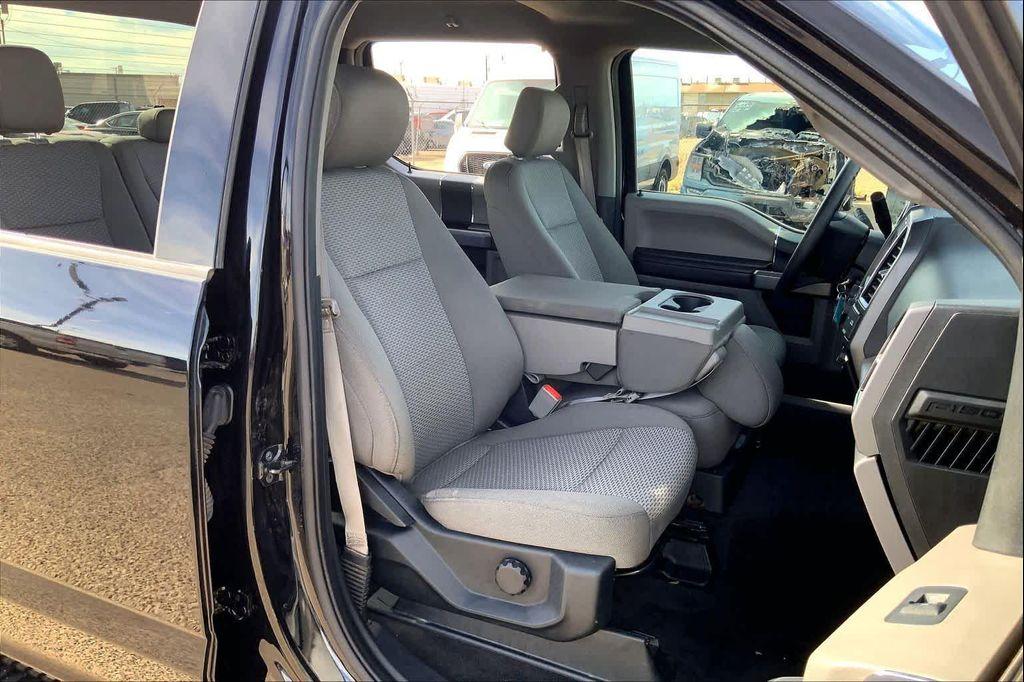 used 2020 Ford F-150 car, priced at $23,999