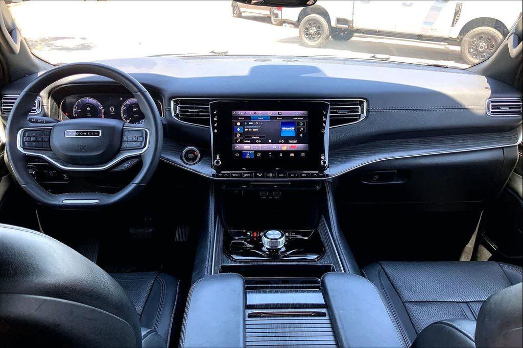 used 2024 Jeep Wagoneer L car, priced at $41,724