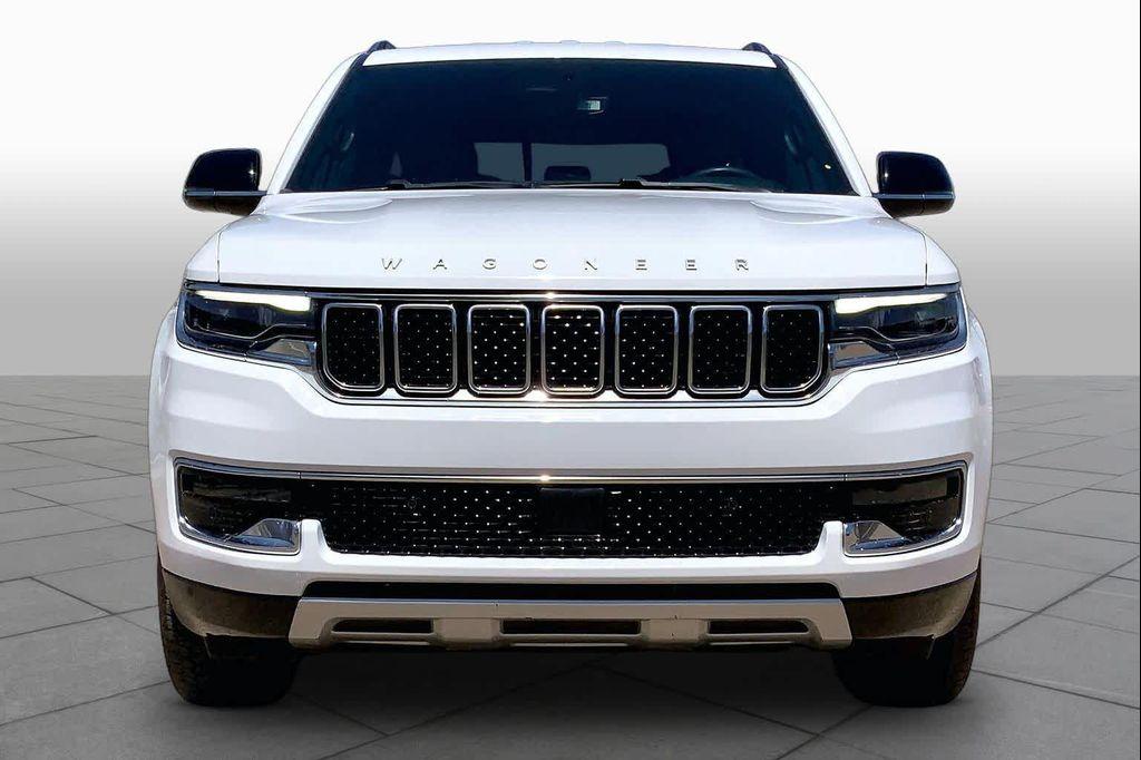 used 2024 Jeep Wagoneer L car, priced at $41,724