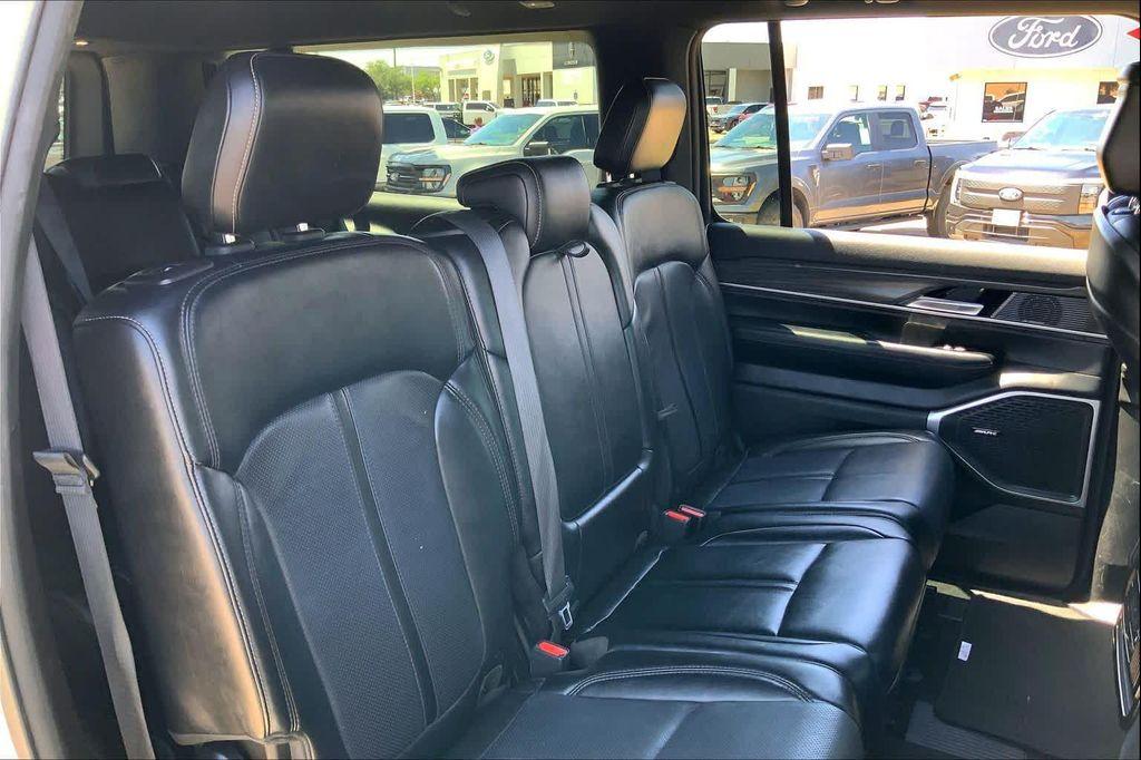 used 2024 Jeep Wagoneer L car, priced at $41,724