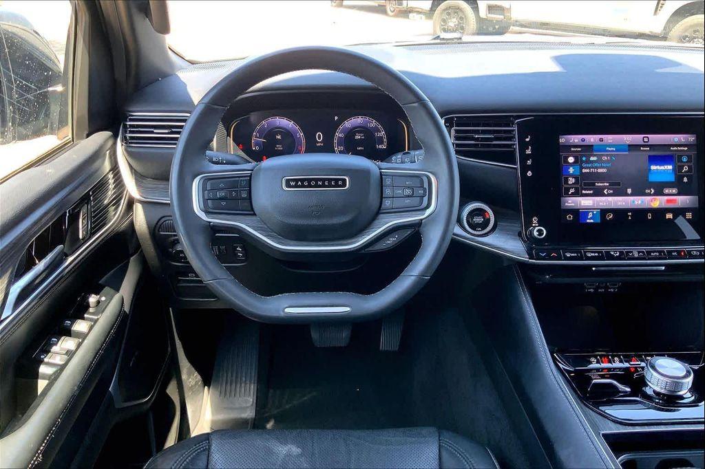 used 2024 Jeep Wagoneer L car, priced at $41,724