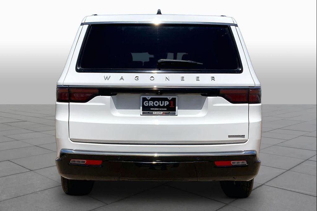 used 2024 Jeep Wagoneer L car, priced at $41,724