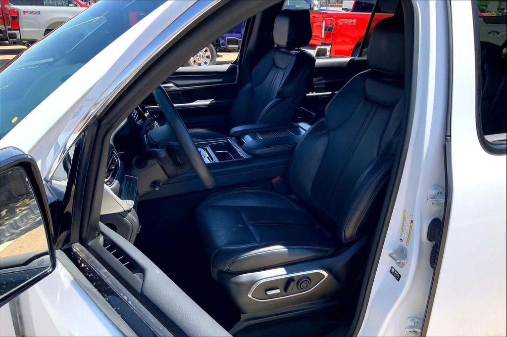 used 2024 Jeep Wagoneer L car, priced at $41,724