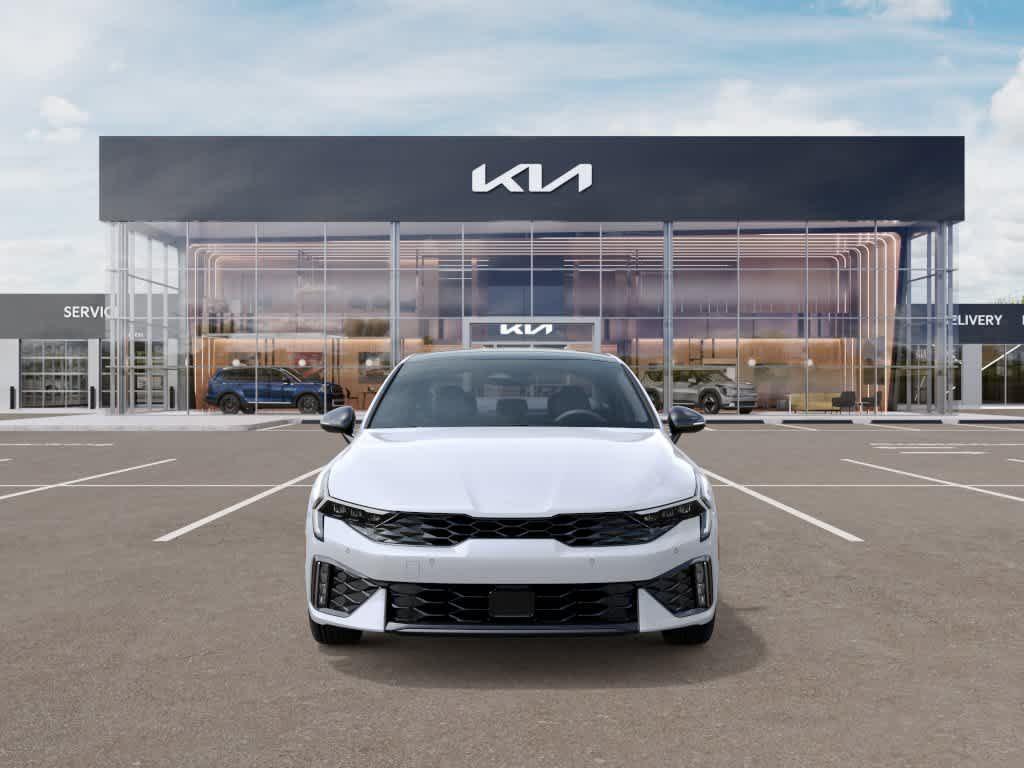 new 2026 Kia K5 car, priced at $32,985