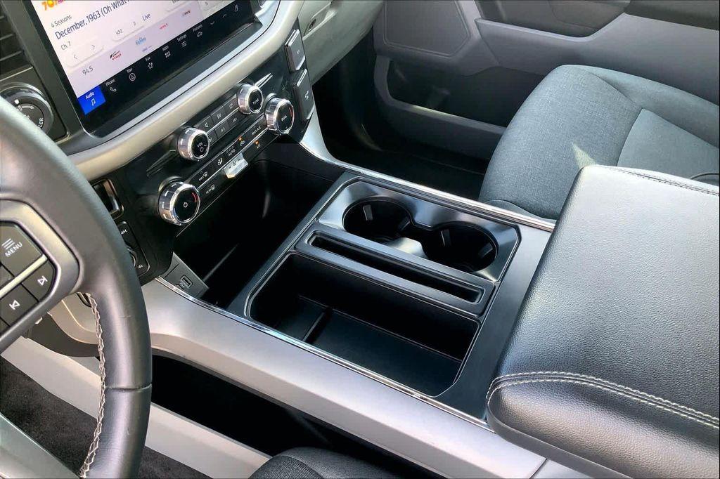 used 2024 Ford F-150 car, priced at $36,894