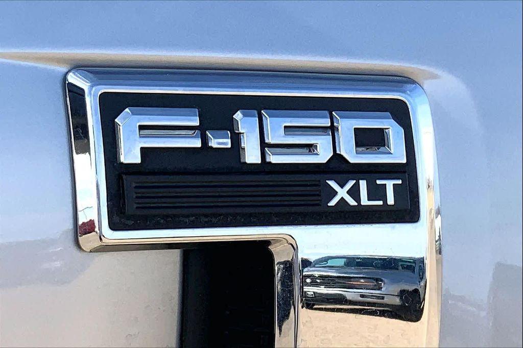 used 2024 Ford F-150 car, priced at $36,894