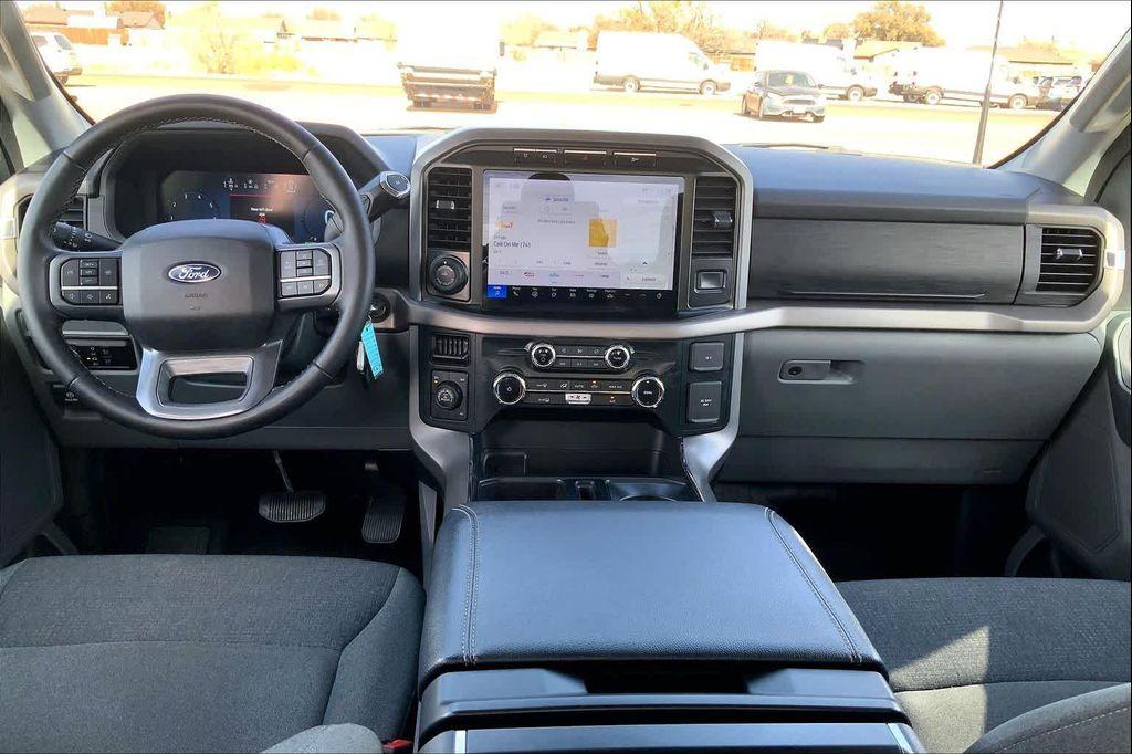 used 2024 Ford F-150 car, priced at $36,894