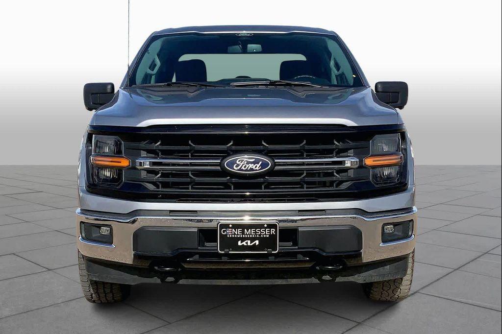 used 2024 Ford F-150 car, priced at $36,894