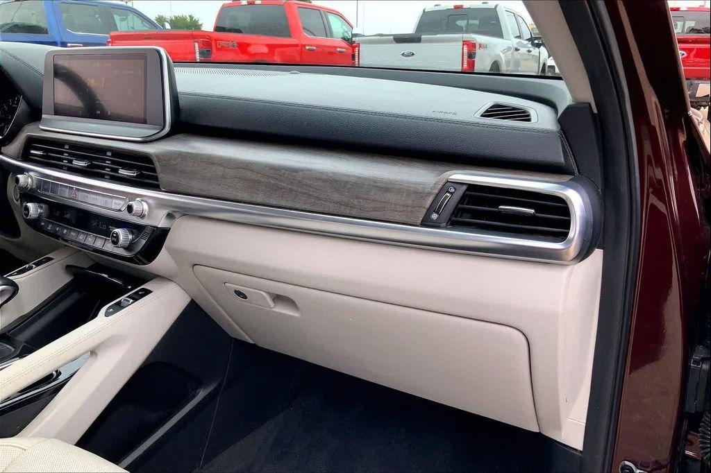 used 2020 Kia Telluride car, priced at $19,224