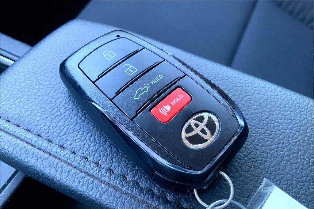 used 2023 Toyota Tundra car, priced at $36,499