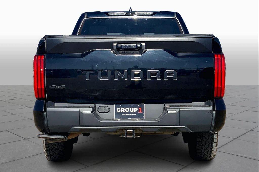 used 2023 Toyota Tundra car, priced at $36,499