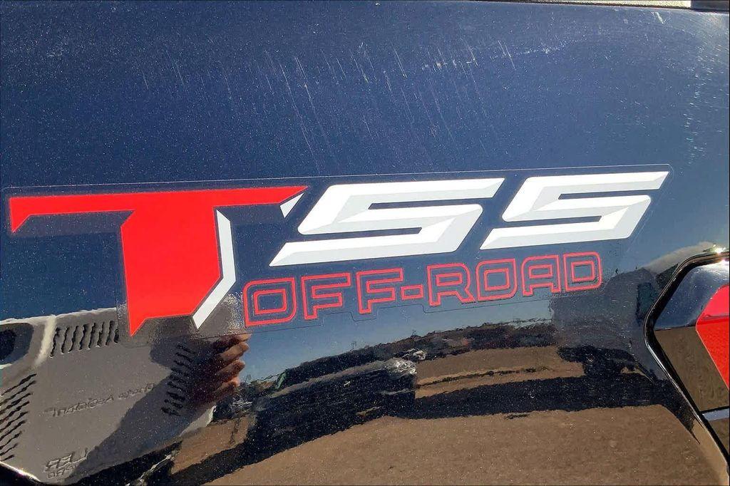 used 2023 Toyota Tundra car, priced at $36,499