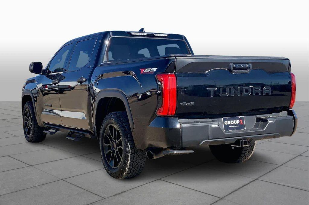 used 2023 Toyota Tundra car, priced at $36,499