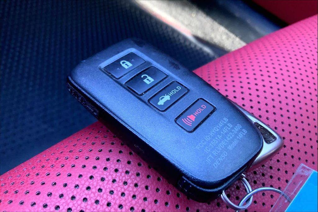 used 2023 Lexus IS 350 car, priced at $42,499