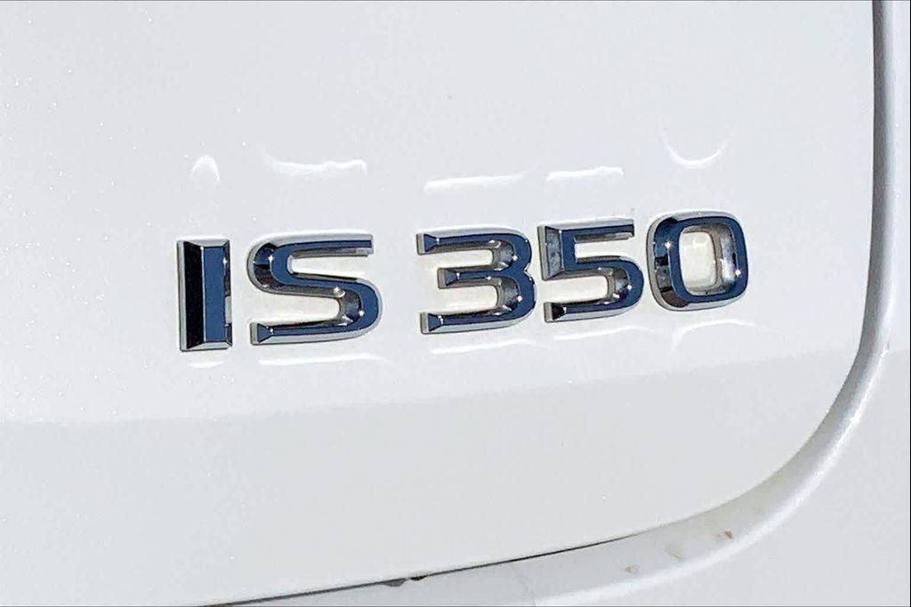 used 2023 Lexus IS 350 car, priced at $42,499