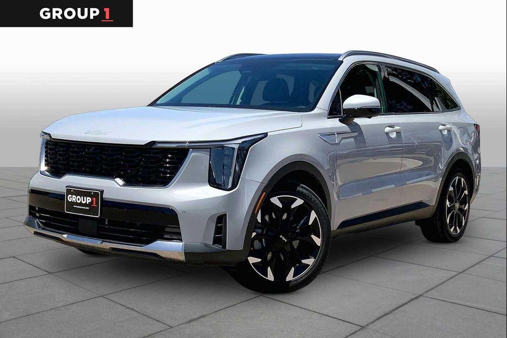used 2024 Kia Sorento car, priced at $32,724
