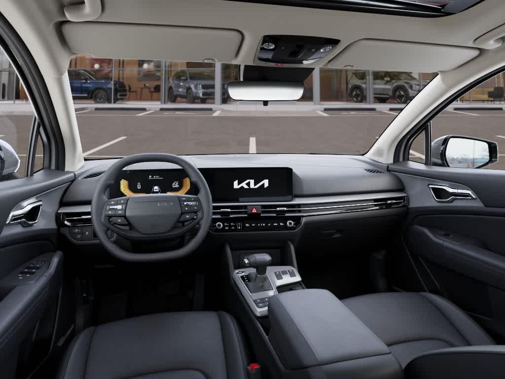 new 2026 Kia Sportage car, priced at $35,090