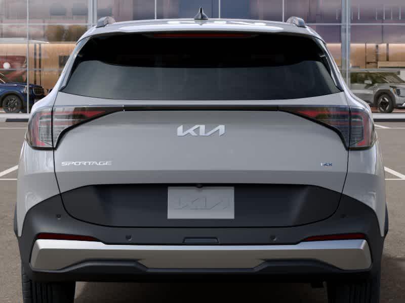 new 2026 Kia Sportage car, priced at $35,090