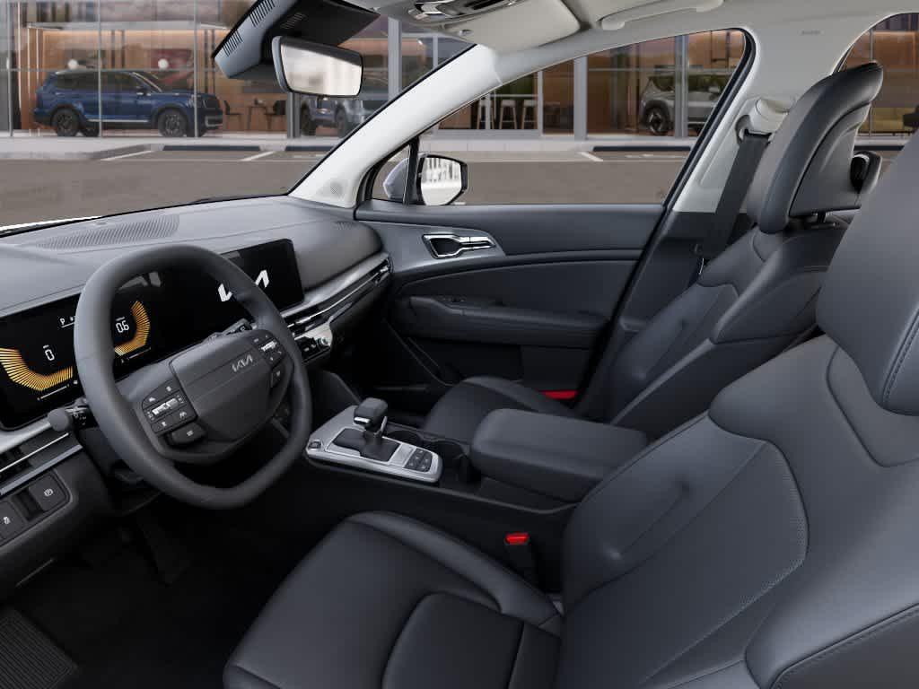 new 2026 Kia Sportage car, priced at $35,090