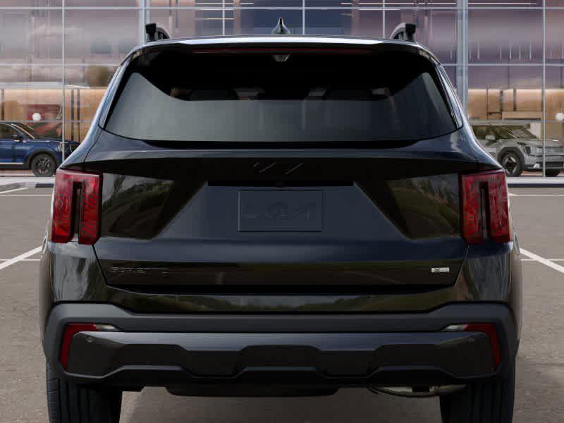 new 2026 Kia Sorento car, priced at $46,645