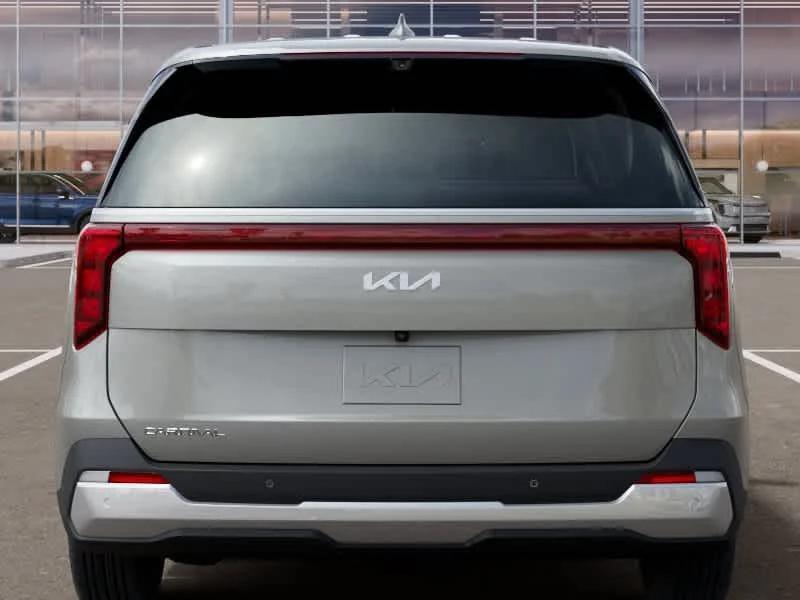 new 2026 Kia Carnival car