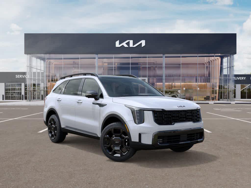 new 2026 Kia Sorento car, priced at $44,115