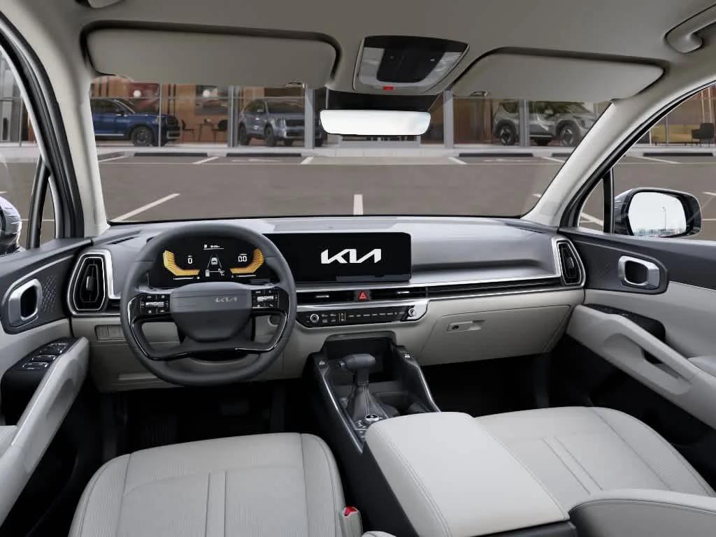 new 2026 Kia Sorento car, priced at $39,225