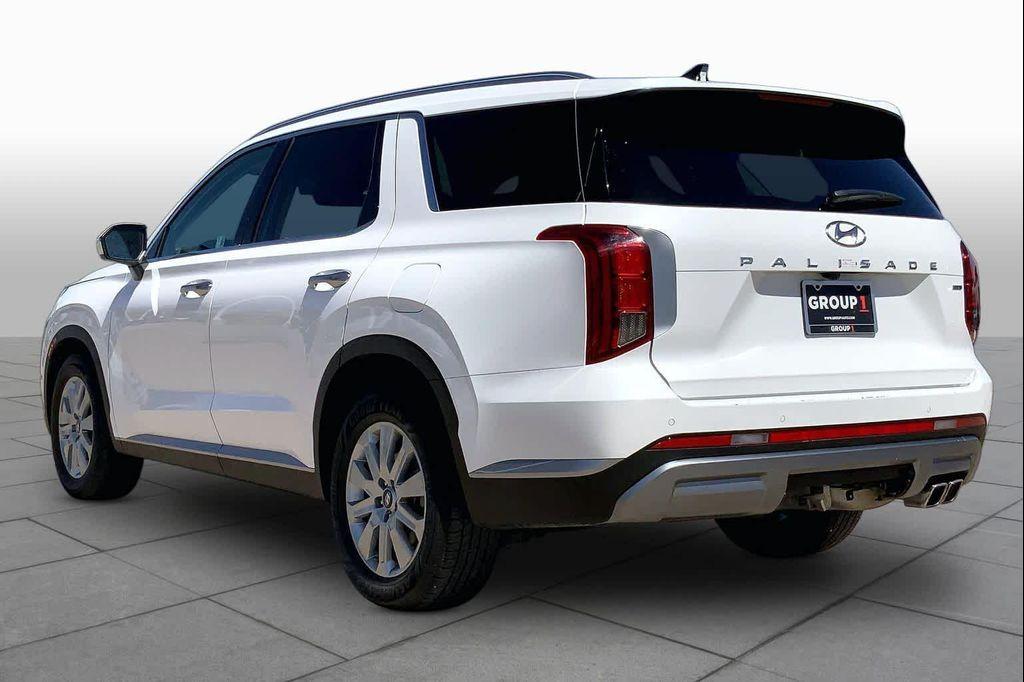 used 2025 Hyundai Palisade car, priced at $33,724