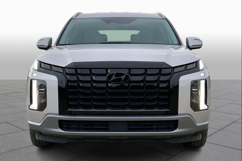 used 2025 Hyundai Palisade car, priced at $35,299