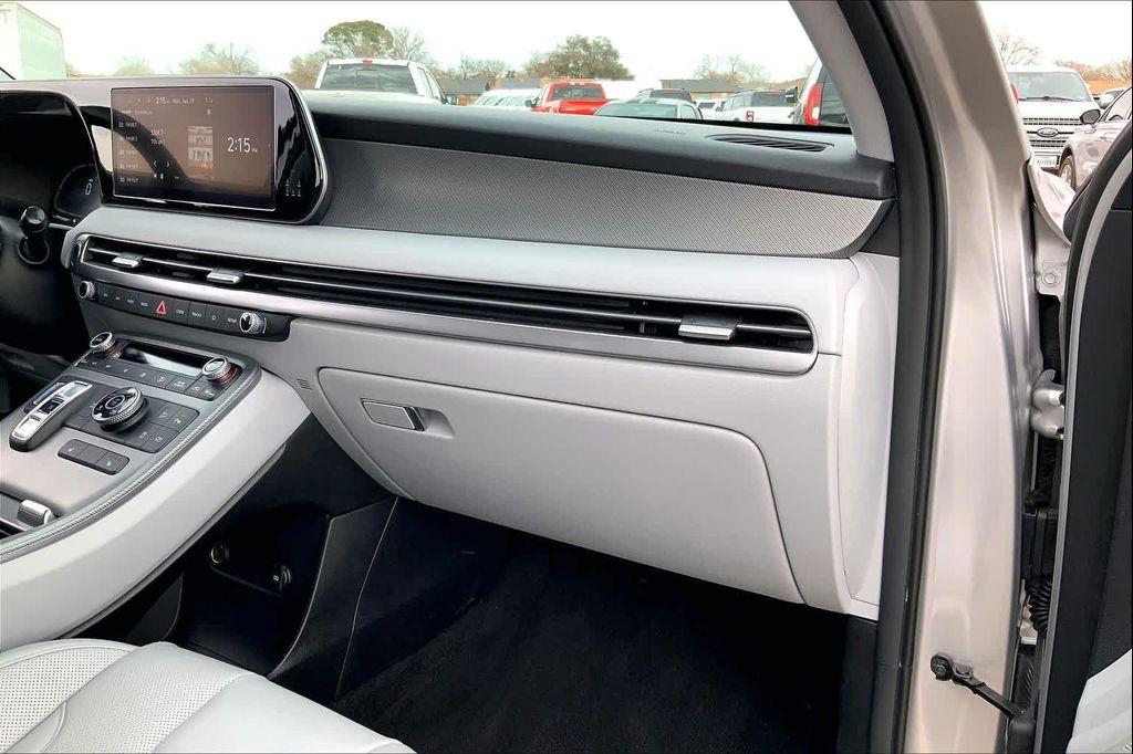 used 2025 Hyundai Palisade car, priced at $35,299