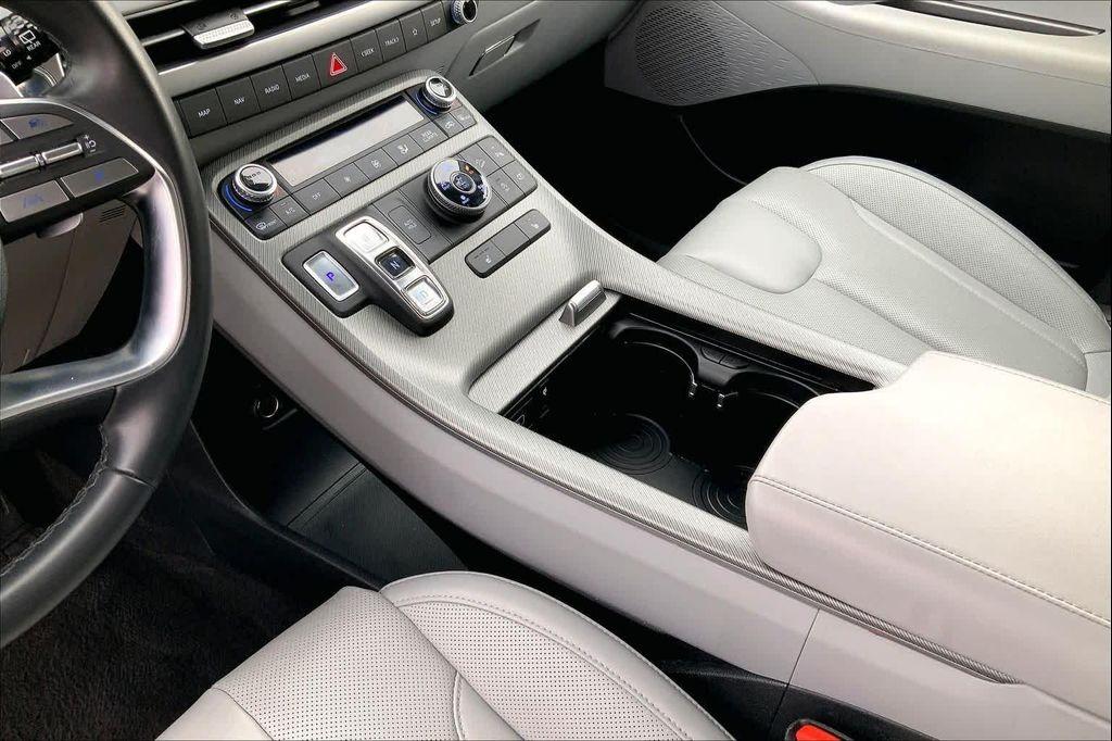 used 2025 Hyundai Palisade car, priced at $35,299