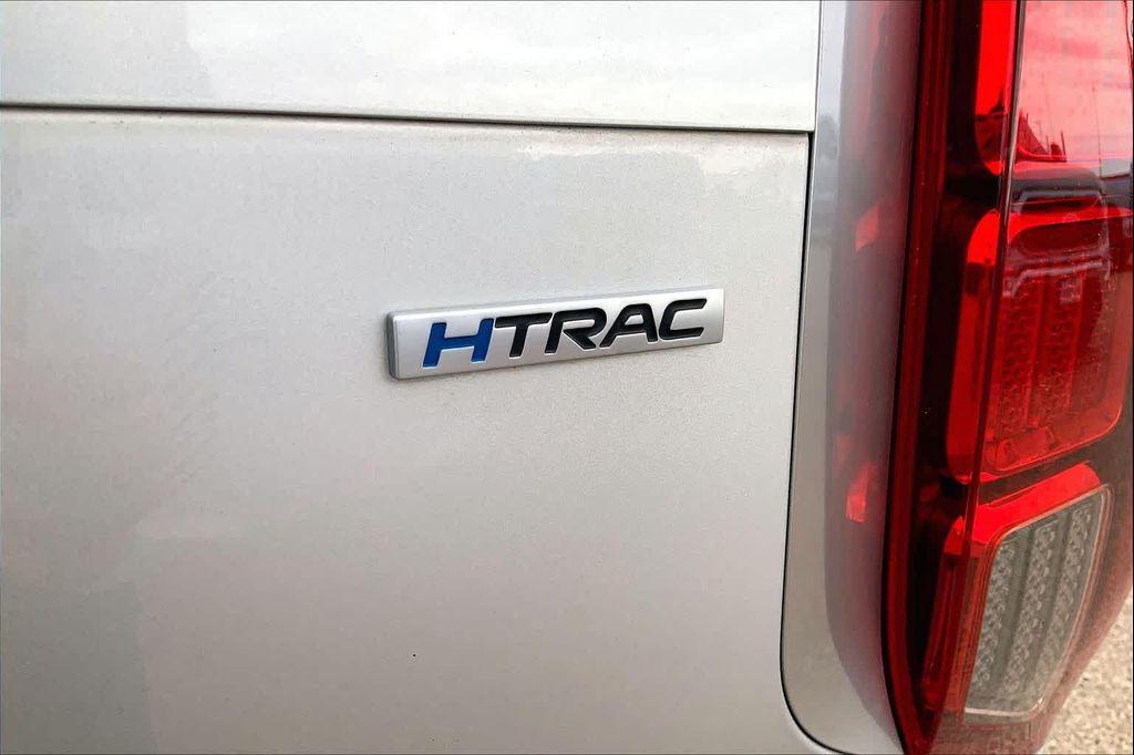 used 2025 Hyundai Palisade car, priced at $35,299