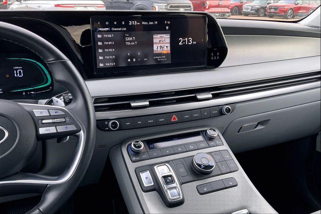 used 2025 Hyundai Palisade car, priced at $35,299