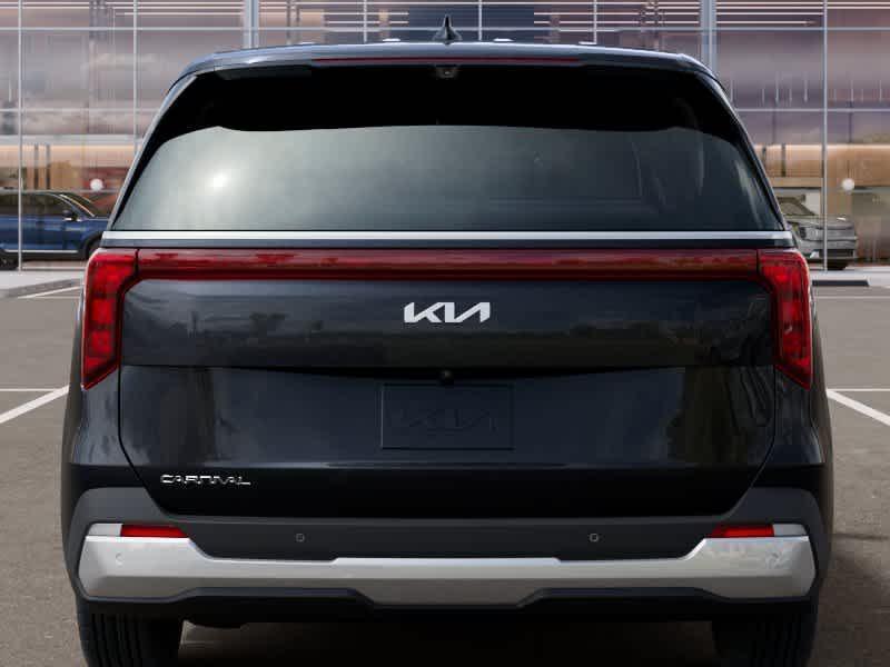 new 2026 Kia Carnival car, priced at $42,660