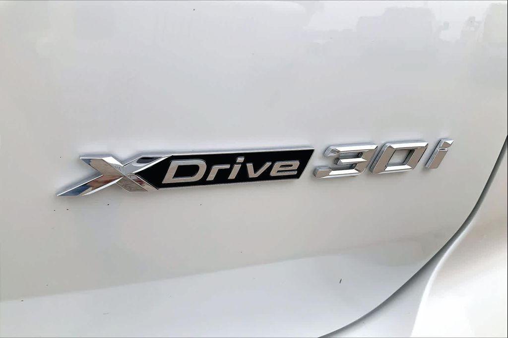 used 2022 BMW X3 car, priced at $29,224