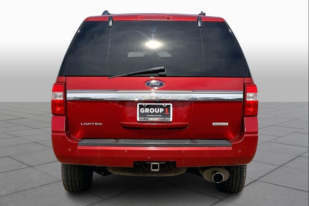 used 2017 Ford Expedition car, priced at $16,999