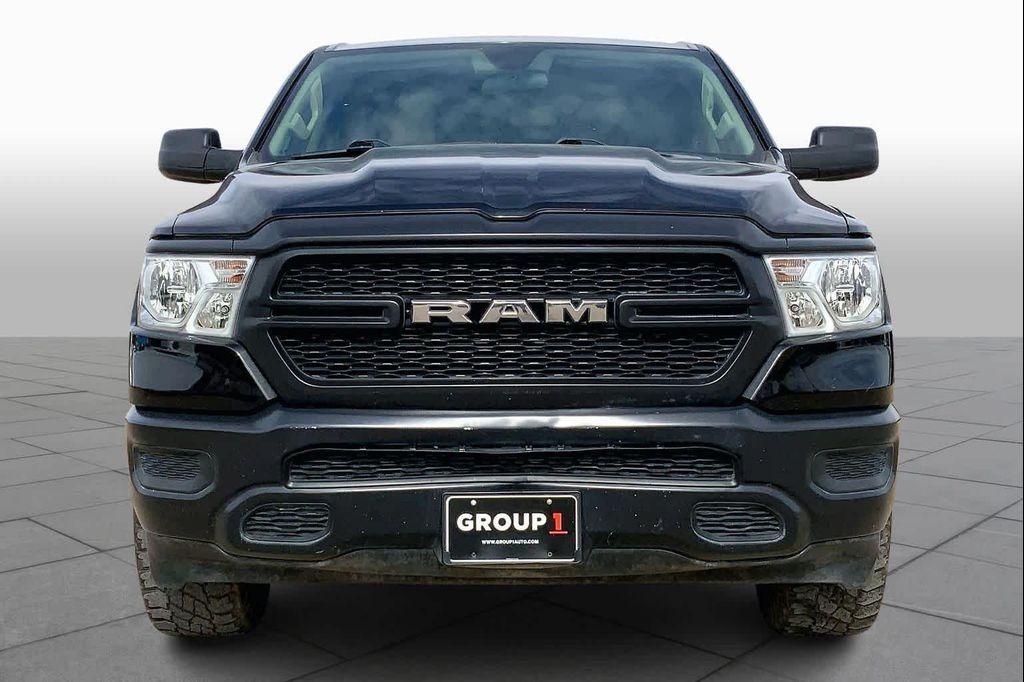used 2020 Ram 1500 car, priced at $18,999
