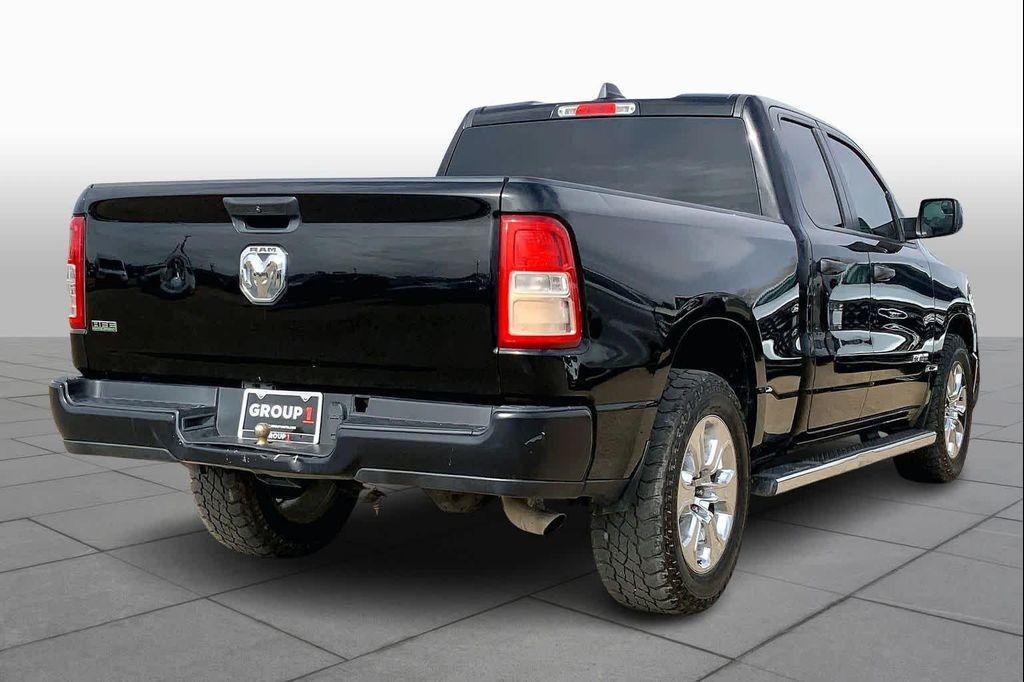 used 2020 Ram 1500 car, priced at $18,999